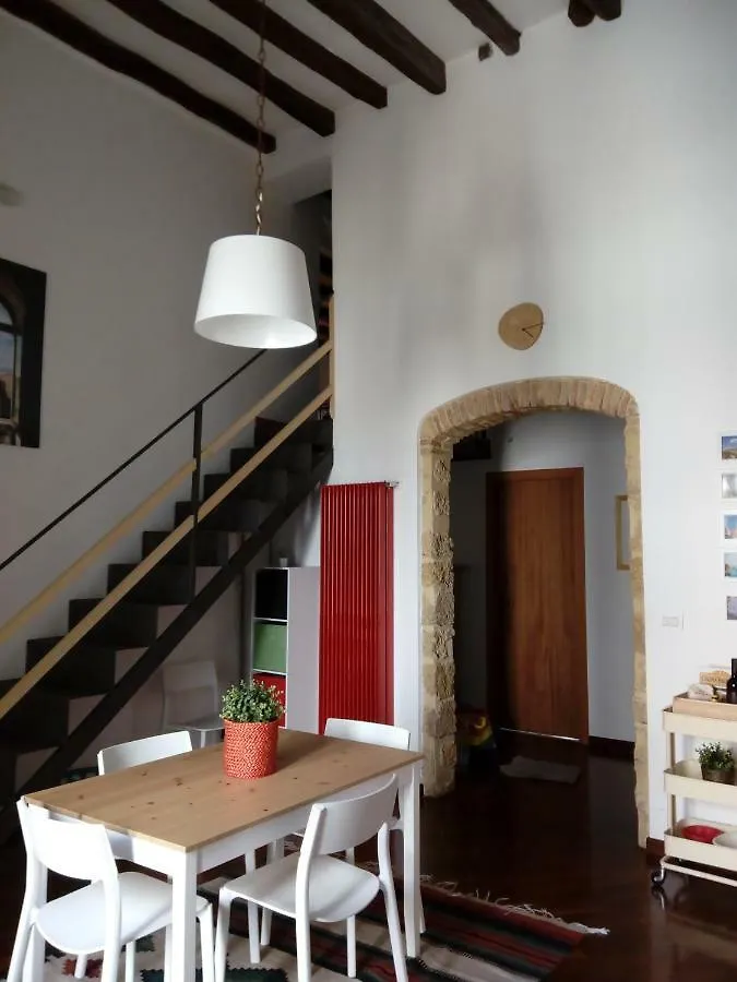 아파트 Casa Tea: Nel Cuore Del Centro Storico 팔레르모
