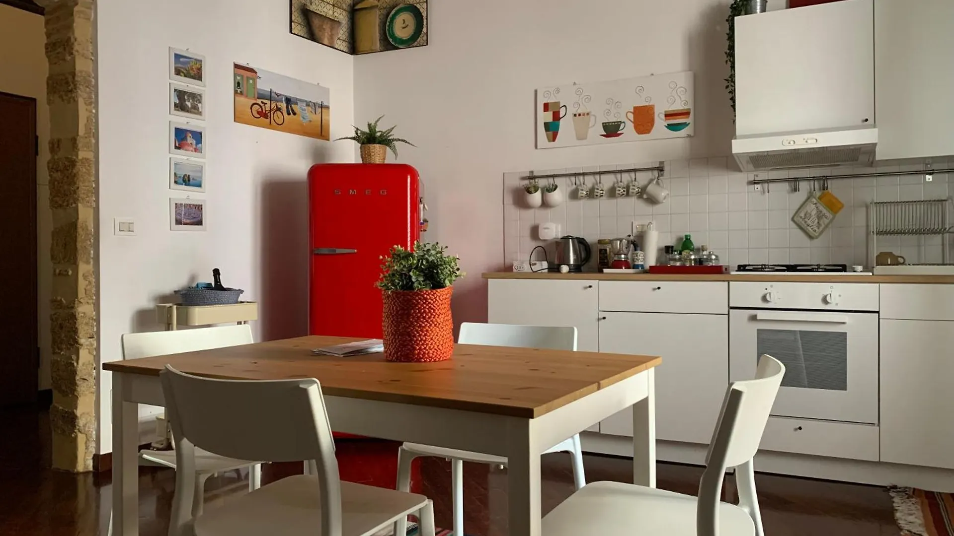 Casa Tea: Nel Cuore Del Centro Storico Palerme
