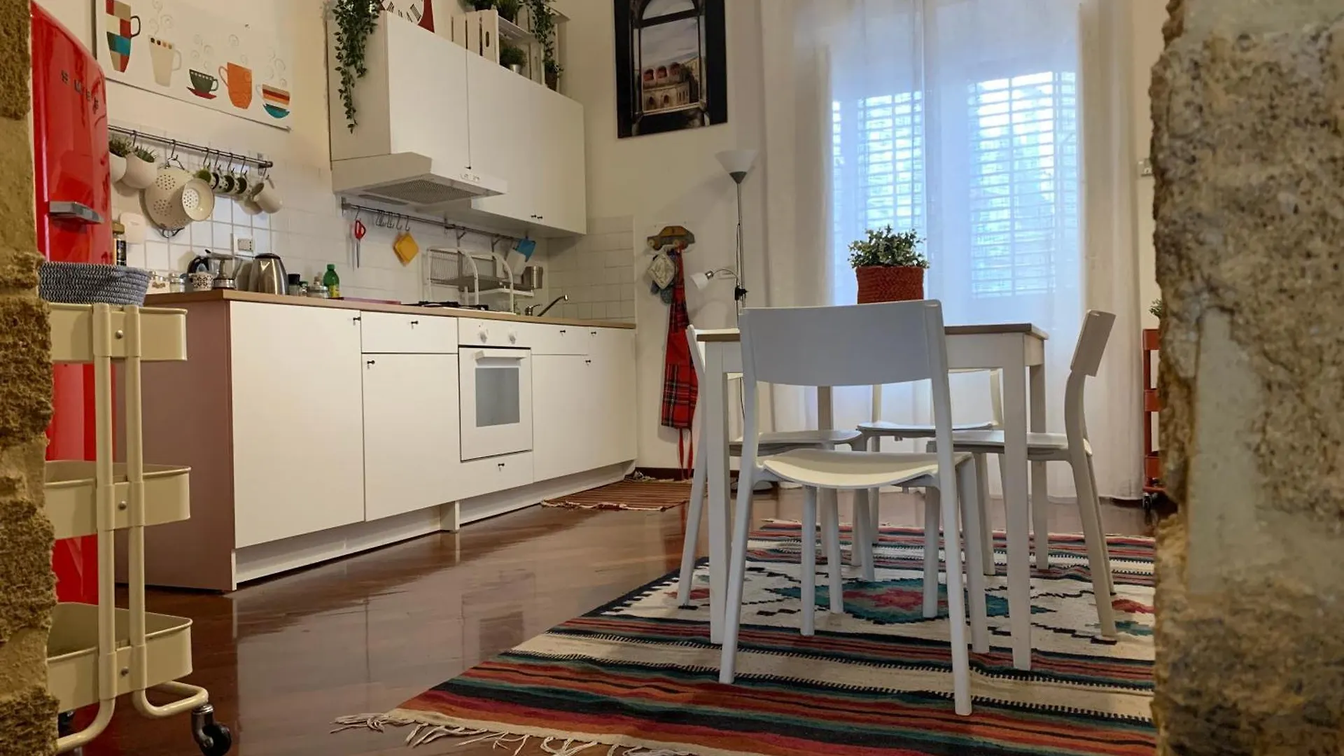 Casa Tea: Nel Cuore Del Centro Storico Palerme