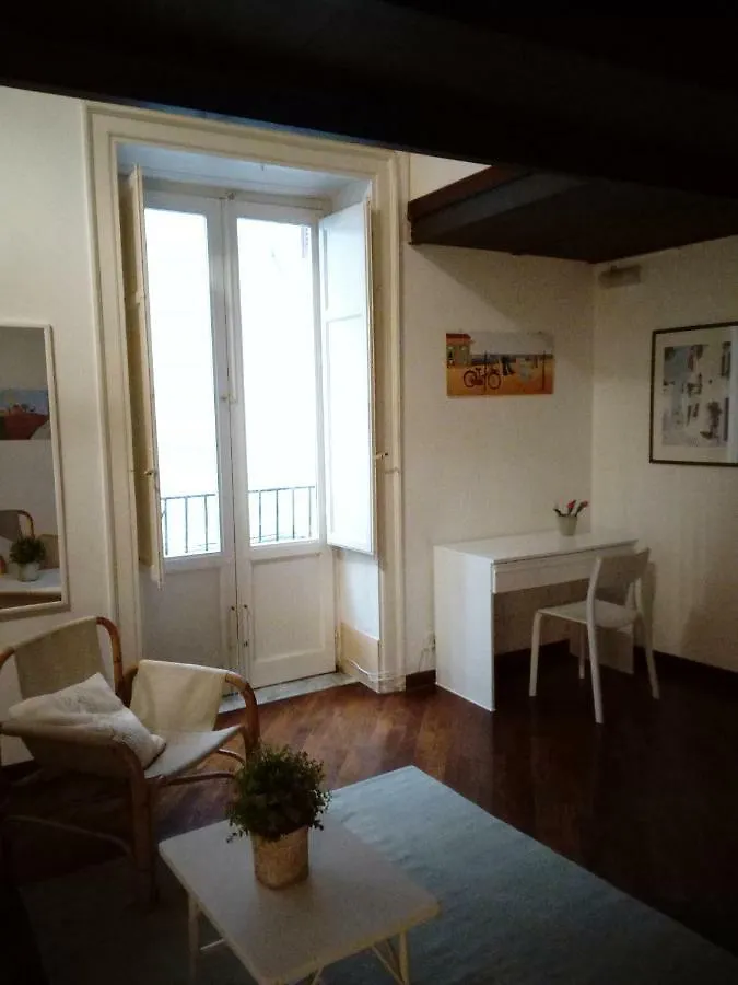 Casa Tea: Nel Cuore Del Centro Storico Palerme 0*,