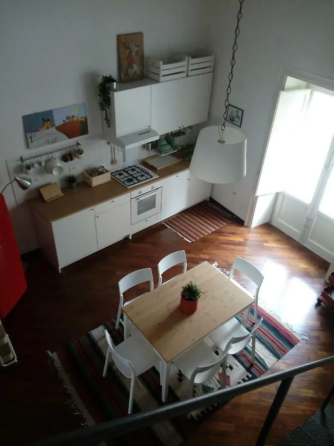 Casa Tea: Nel Cuore Del Centro Storico Palerme