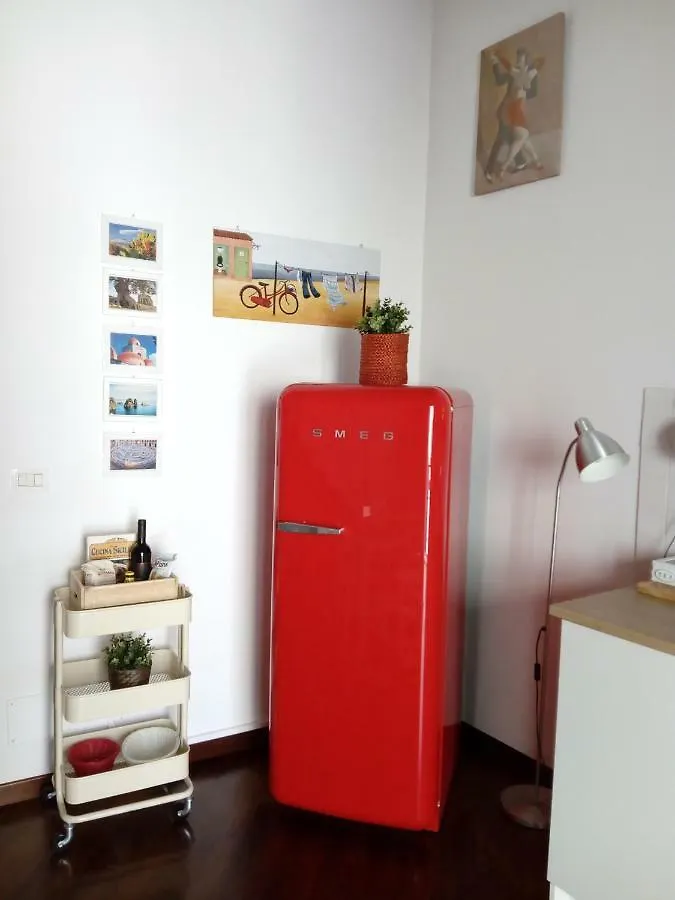 Appartement Casa Tea: Nel Cuore Del Centro Storico Palerme